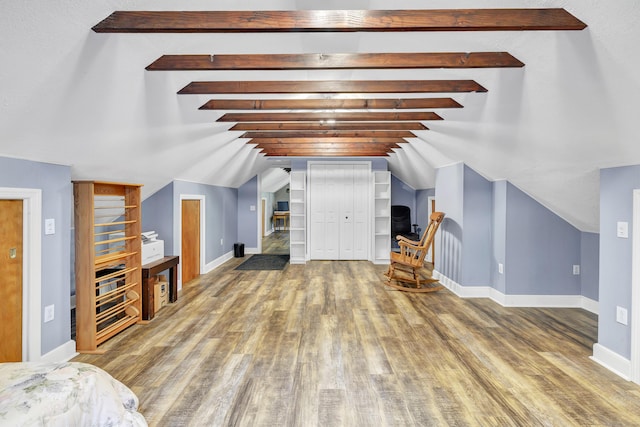 680 Wheelers Farms Rd, Milford, CT 06461 - bonus room with wood finished floors
