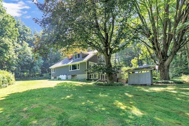 680 Wheelers Farms Rd, Milford, CT 06461 - view of green lawn