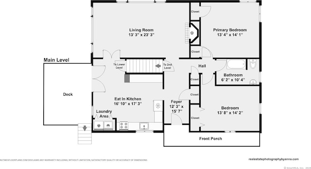 680 Wheelers Farms Rd, Milford, CT 06461 - view of room layout