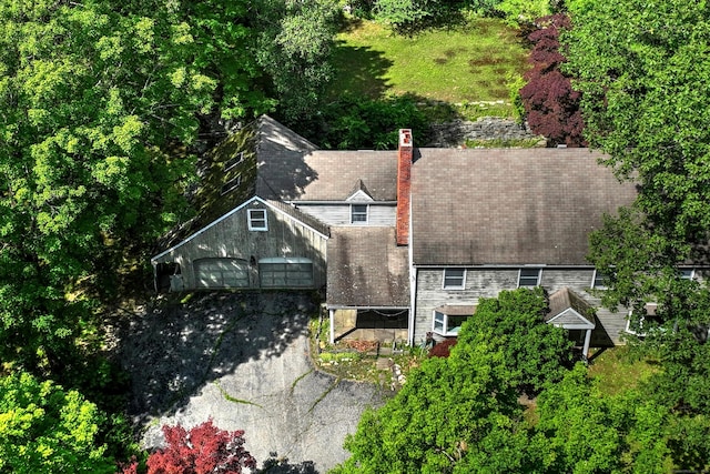 22 E Woods Rd, Roxbury, CT 06783 - view of subject property