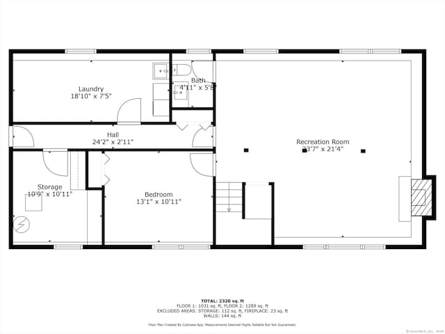 128 Carriage Dr, Avon, CT 06001 - view of property floor plan