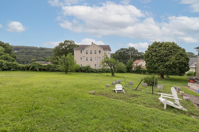 213 Easton Ave, Waterbury, CT 06704 - view of green lawn