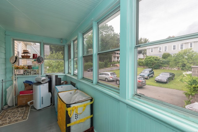 213 Easton Ave, Waterbury, CT 06704 - sunroom featuring plenty of natural light