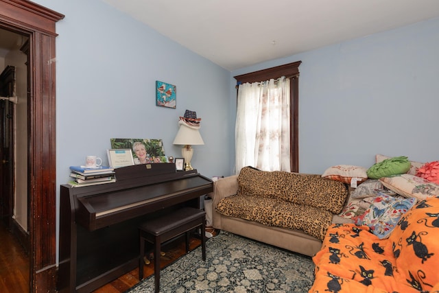 213 Easton Ave, Waterbury, CT 06704 - living room with wood finished floors