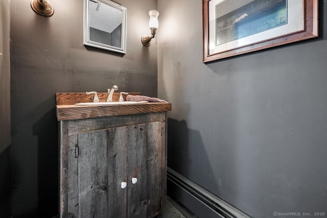 412 Goshen Rd, Litchfield, CT 06759 - bathroom featuring vanity
