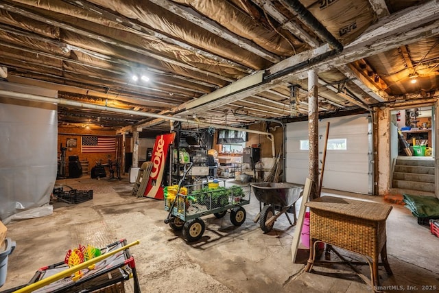 412 Goshen Rd, Litchfield, CT 06759 - view of basement