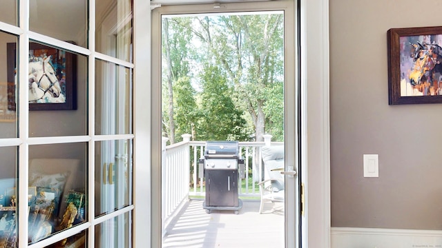 3 Lower Lake Rd, Danbury, CT 06811 - view of entryway