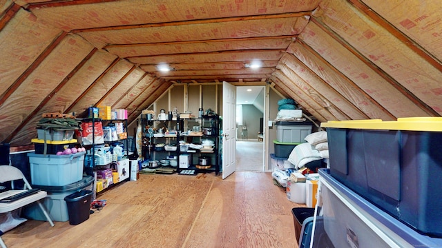 3 Lower Lake Rd, Danbury, CT 06811 - view of unfinished attic
