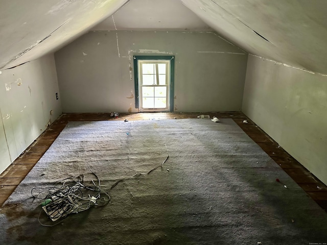 155 Waverly Rd, Shelton, CT 06484 - additional living space with lofted ceiling