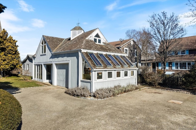 33 Palmer Rd, Waterford, CT 06385 - view of side of home