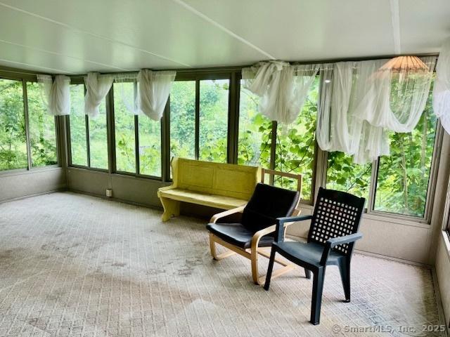 77 Plains Rd, Windham, CT 06280 - view of sunroom / solarium
