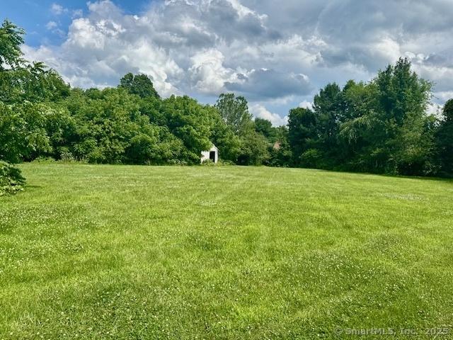 77 Plains Rd, Windham, CT 06280 - view of green lawn