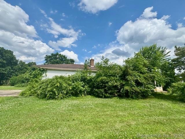 77 Plains Rd, Windham, CT 06280 - view of grassy yard