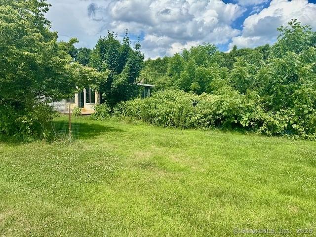77 Plains Rd, Windham, CT 06280 - view of yard