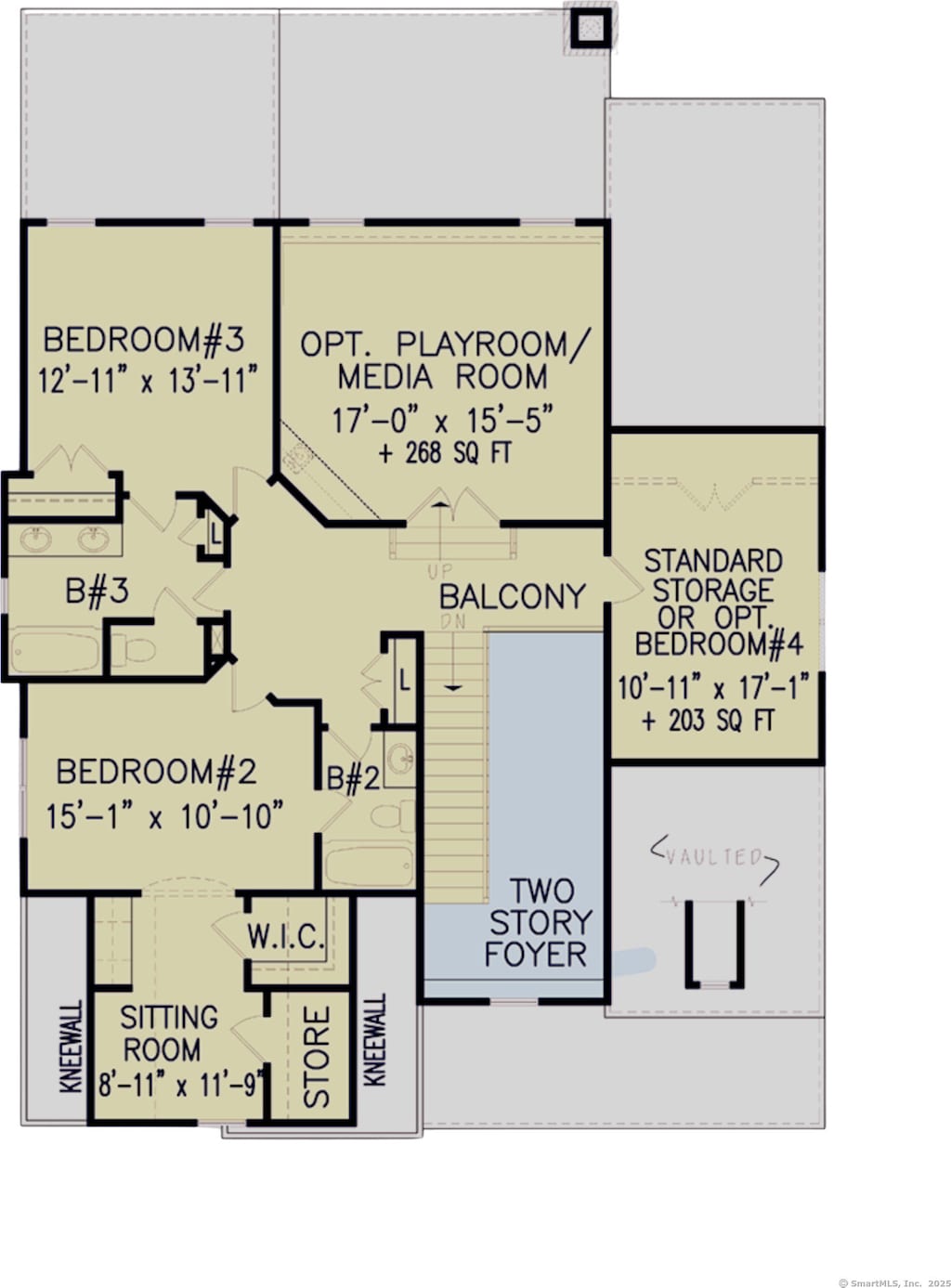 745 Townsend Ave Lot 7, New Haven, CT 06512 - view of home floor plan