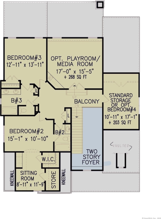 745 Townsend Ave Lot 7, New Haven, CT 06512 - view of home floor plan