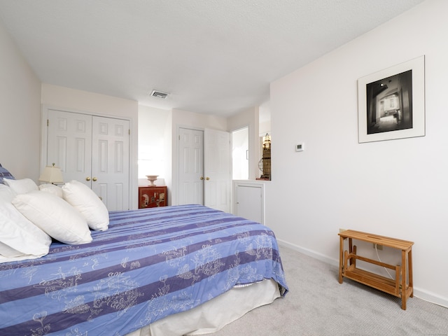 26 Wilton Crst Unit 26, Wilton, CT 06897 - bedroom with carpet floors and a closet