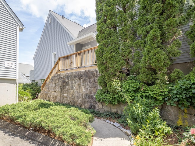 26 Wilton Crst Unit 26, Wilton, CT 06897 - view of home's exterior