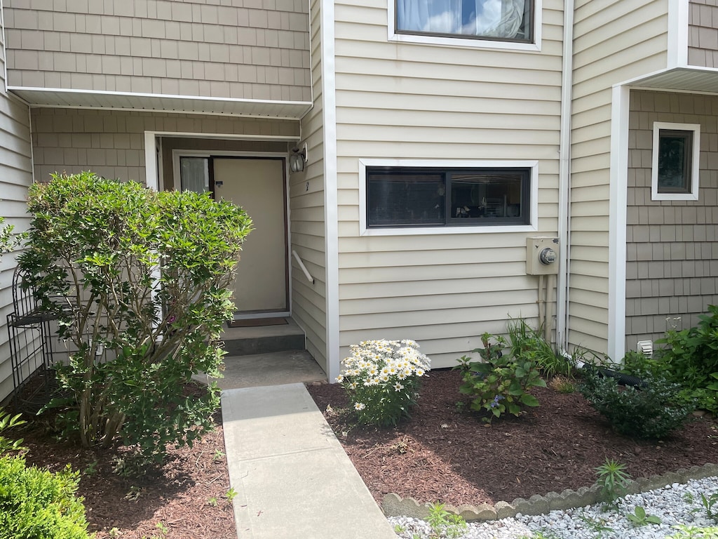 52 Currier Way Unit 52, Cheshire, CT 06410 - entrance to property