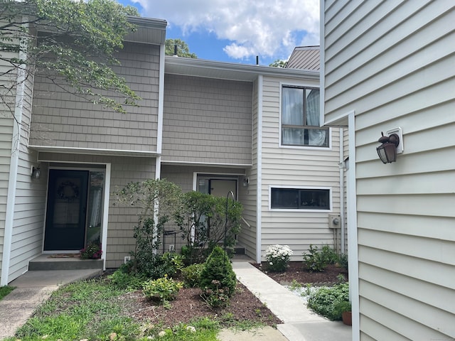 52 Currier Way Unit 52, Cheshire, CT 06410 - entrance to property