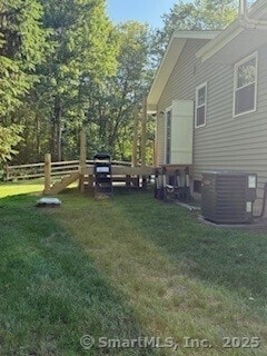 1 Brookfield Rd, Harwinton, CT 06791 - view of yard