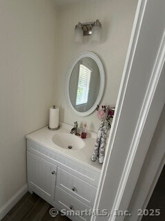 1 Brookfield Rd, Harwinton, CT 06791 - bathroom featuring vanity