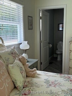 1 Brookfield Rd, Harwinton, CT 06791 - view of bedroom
