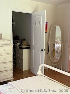 1 Brookfield Rd, Harwinton, CT 06791 - bedroom with wood finished floors