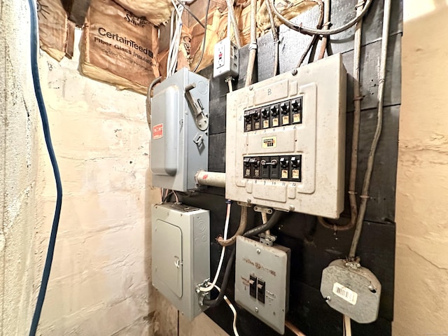 23 S Elm St, Windsor Locks, CT 06096 - view of utility room
