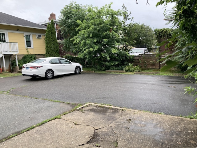 21 Chicago Ave, Groton, CT 06340 - view of asphalt road