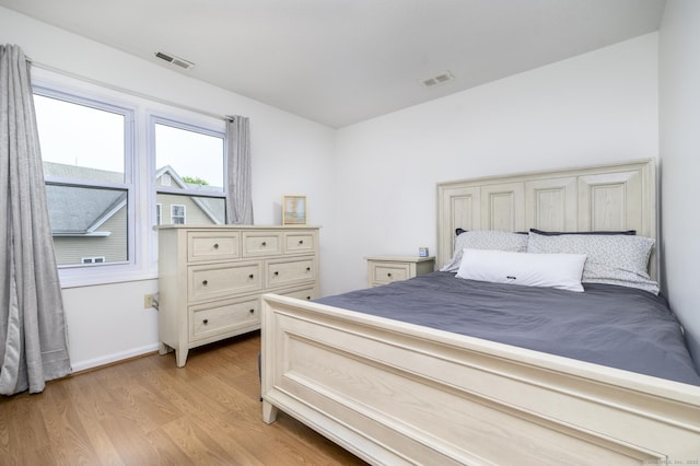 95 Elm St Apt 4, West Haven, CT 06516 - bedroom featuring light wood-type flooring and baseboards