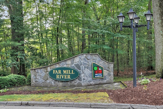 23 Happy Hollow Cir Unit B, Stratford, CT 06614 - view of community / neighborhood sign