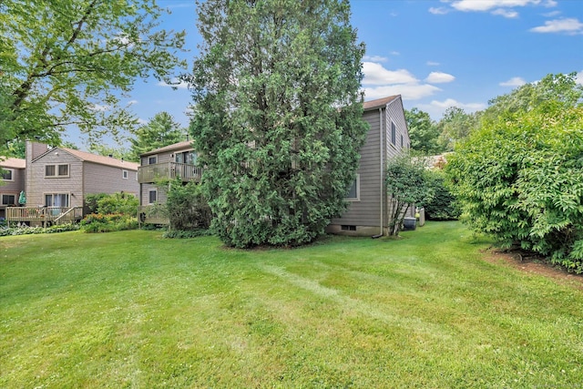 23 Happy Hollow Cir Unit B, Stratford, CT 06614 - view of green lawn
