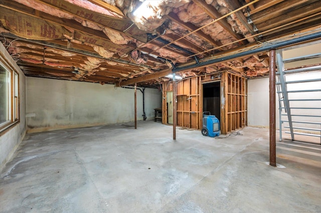 24 Iron Gate Ln, Cromwell, CT 06416 - view of basement