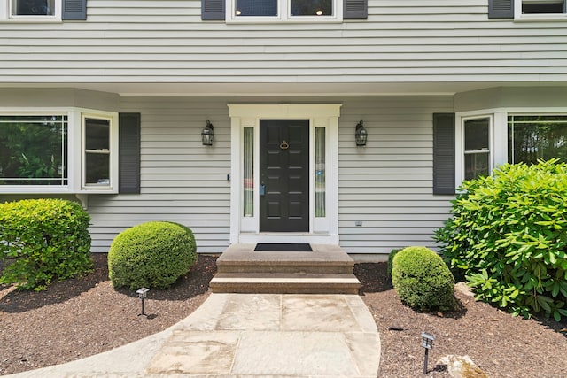33 Shawnee Ln, Monroe, CT 06468 - entrance to property
