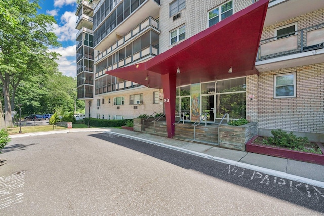 80 Cartright St Unit 8E, Bridgeport, CT 06604 - view of property