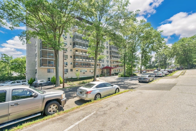 80 Cartright St Unit 8E, Bridgeport, CT 06604 - view of apartment building / complex