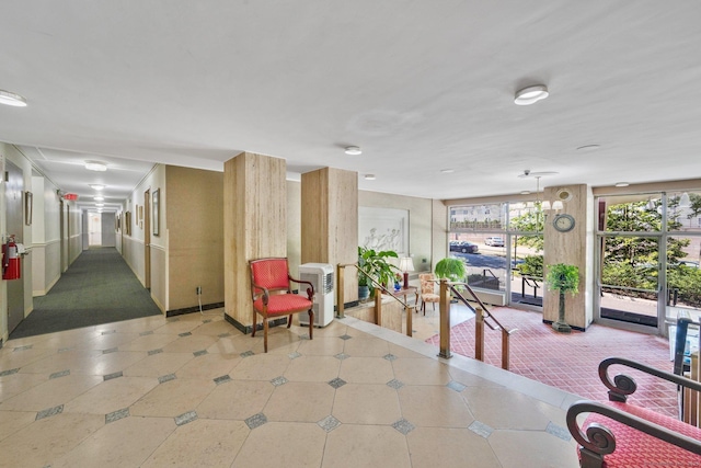 80 Cartright St Unit 8E, Bridgeport, CT 06604 - view of common area