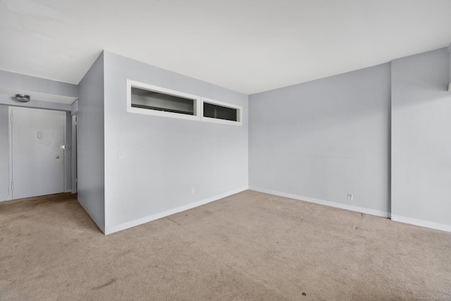 80 Cartright St Unit 8E, Bridgeport, CT 06604 - empty room with carpet