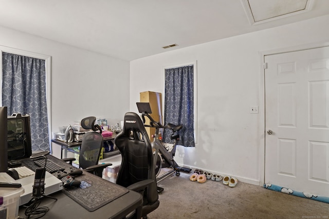 5 Legion Rd, Seymour, CT 06483 - carpeted office space with baseboards