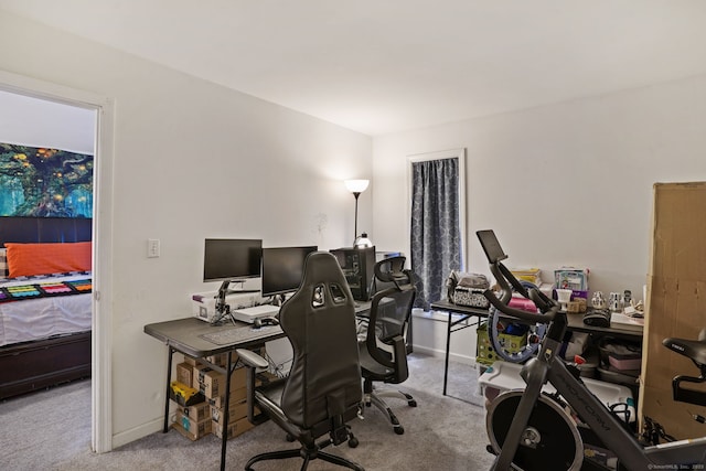 5 Legion Rd, Seymour, CT 06483 - carpeted office space featuring baseboards