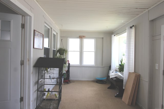 180 Victoria Rd, Hartford, CT 06114 - view of sunroom / solarium
