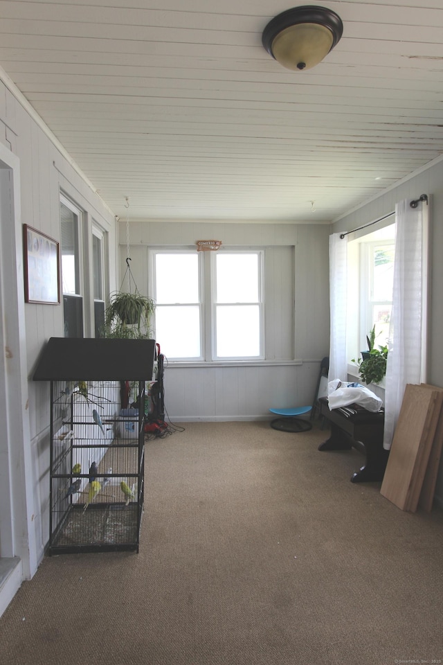 180 Victoria Rd, Hartford, CT 06114 - view of sunroom