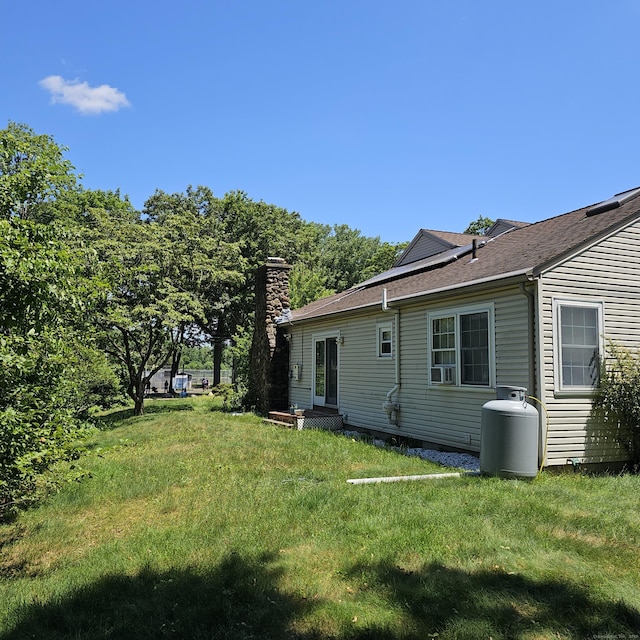 50 Meadow St, Meriden, CT 06451 - view of green lawn