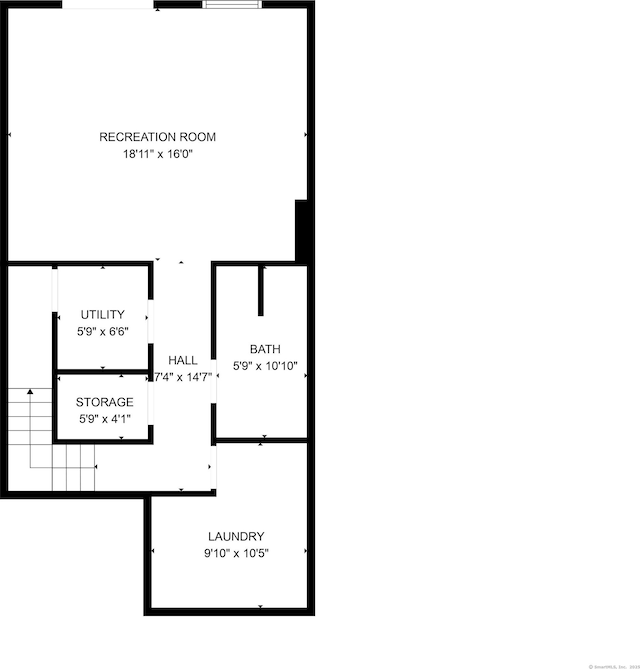 28 Biltmore Park Unit 28, Bloomfield, CT 06002 - view of property floor plan