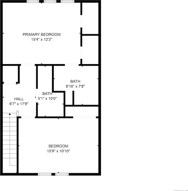 28 Biltmore Park Unit 28, Bloomfield, CT 06002 - view of property floor plan