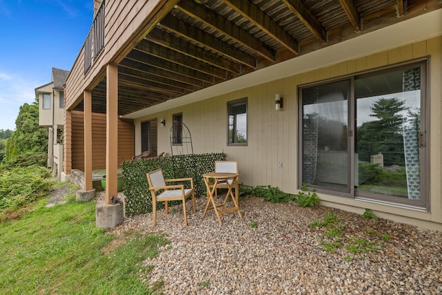 28 Biltmore Park Unit 28, Bloomfield, CT 06002 - view of patio / terrace