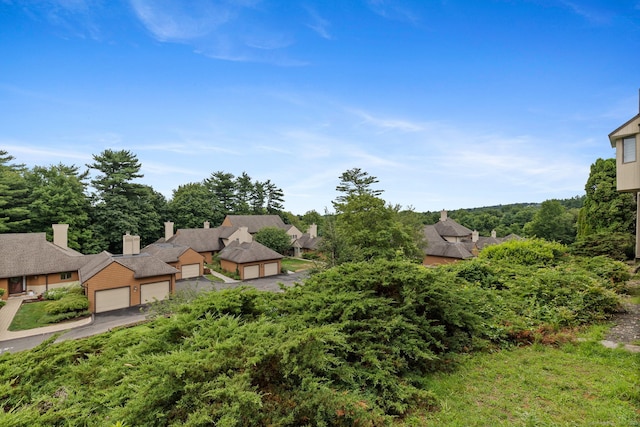 28 Biltmore Park Unit 28, Bloomfield, CT 06002 - aerial view of residential area