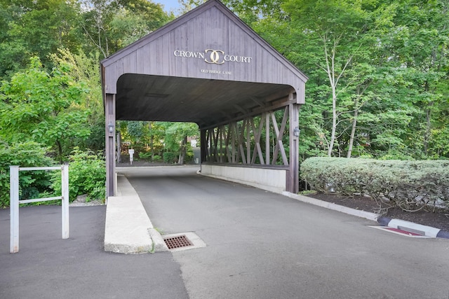 34A Padanaram Ave Unit 120, Danbury, CT 06811 - view of parking