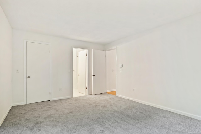 34A Padanaram Ave Unit 120, Danbury, CT 06811 - unfurnished bedroom with carpet and ensuite bath